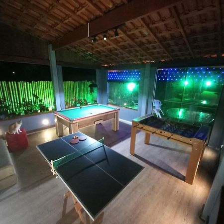 Chales Luz Da Lua Caraguatatuba Exterior photo