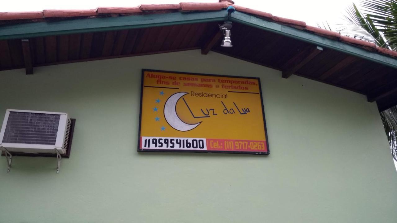 Chales Luz Da Lua Caraguatatuba Exterior photo