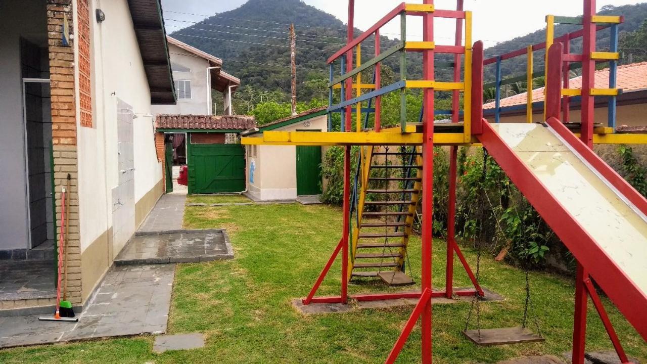 Chales Luz Da Lua Caraguatatuba Exterior photo