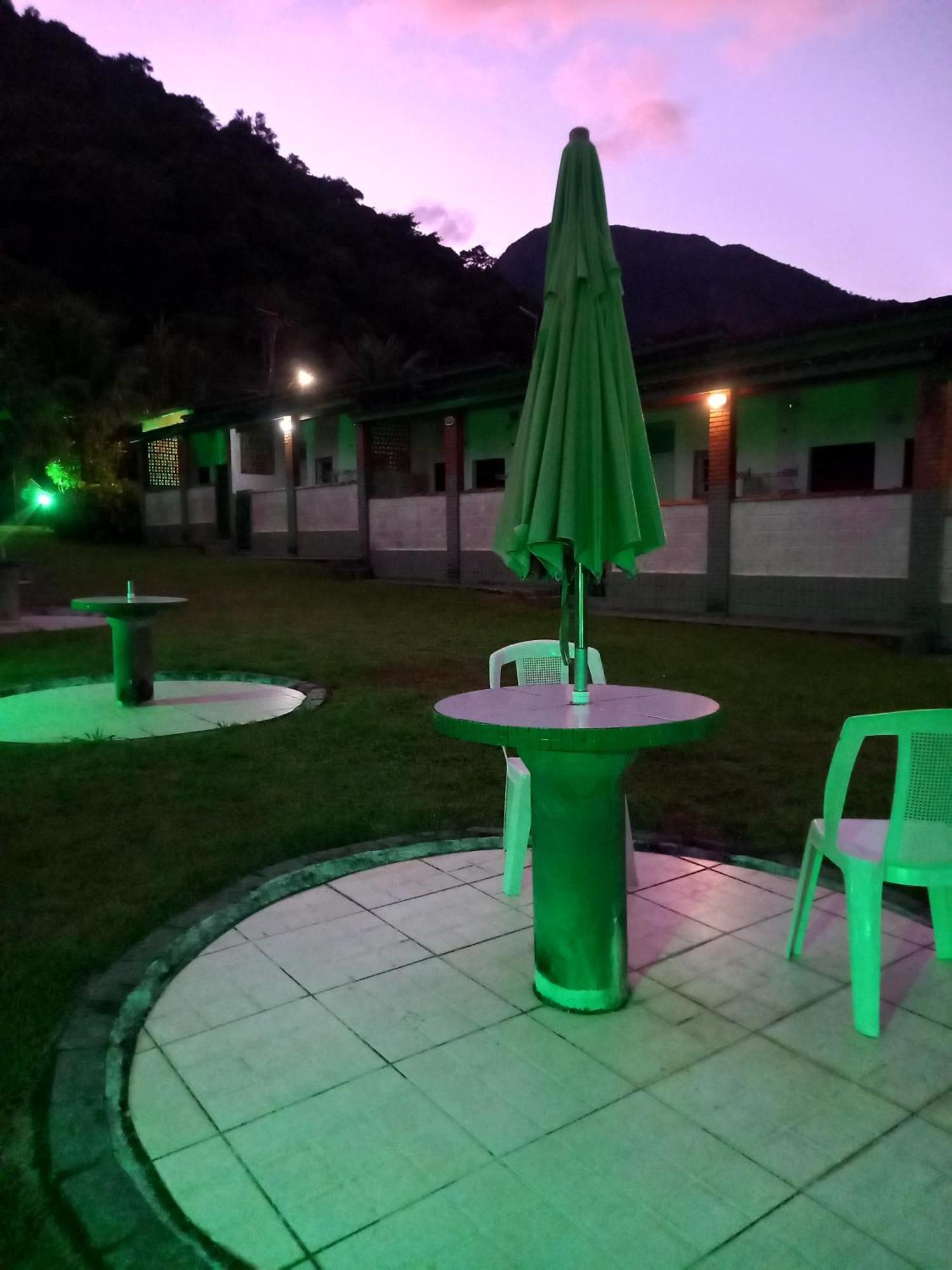 Chales Luz Da Lua Caraguatatuba Exterior photo
