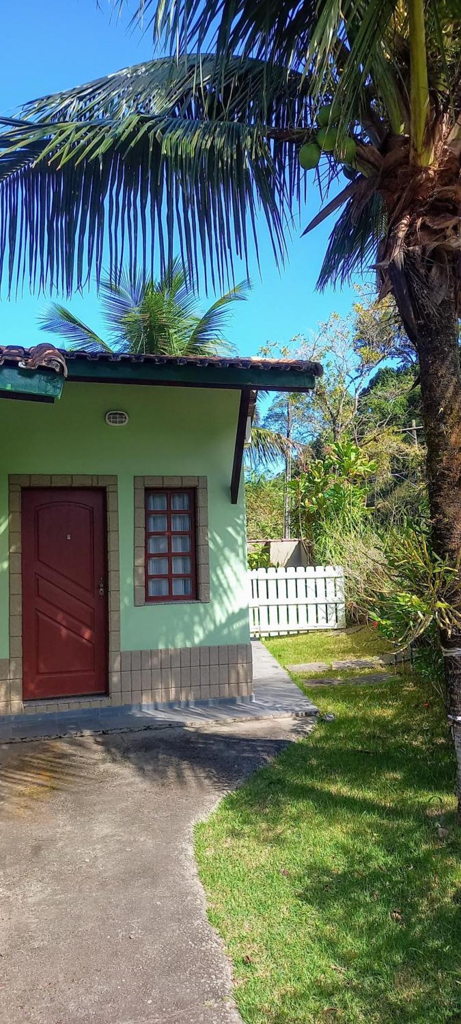 Chales Luz Da Lua Caraguatatuba Exterior photo