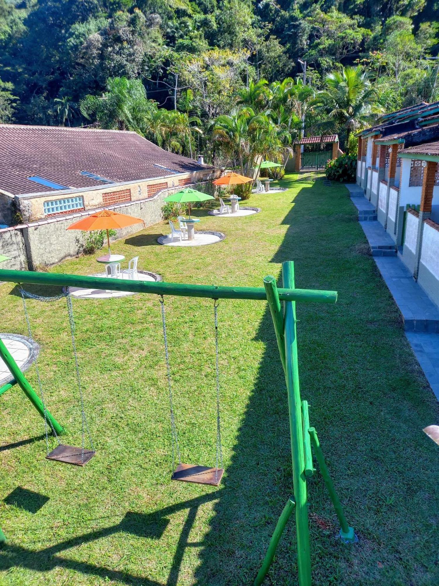 Chales Luz Da Lua Caraguatatuba Exterior photo