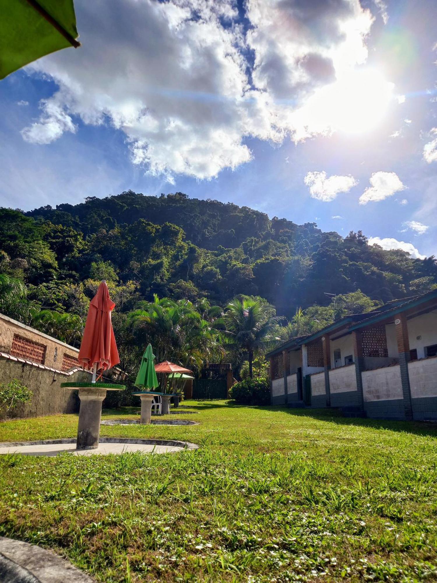 Chales Luz Da Lua Caraguatatuba Exterior photo