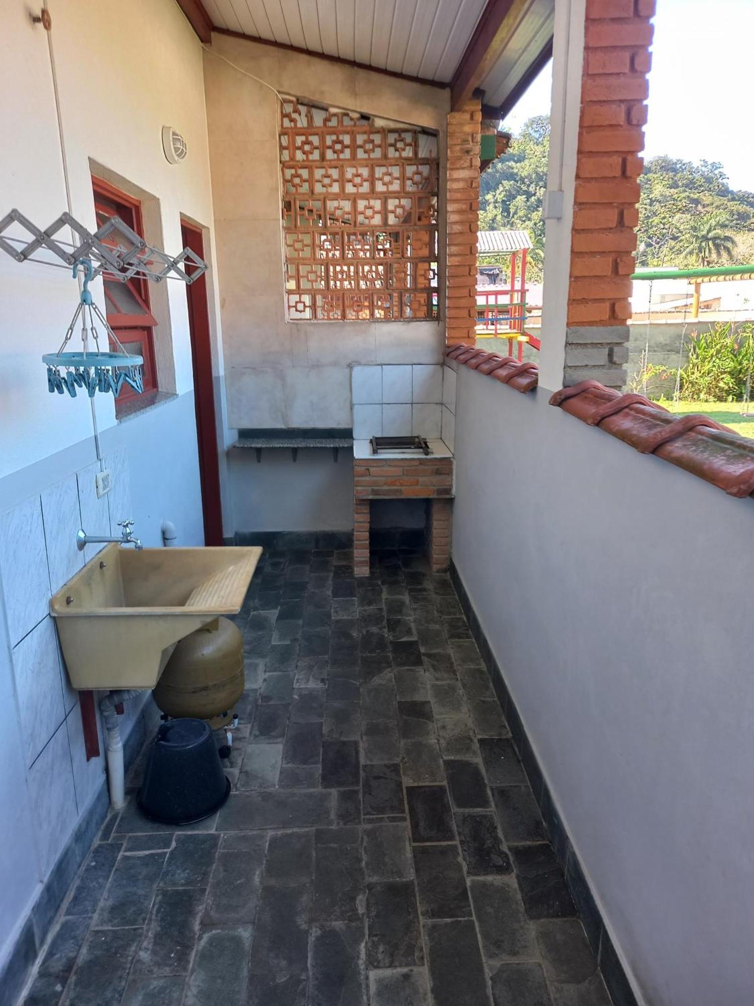 Chales Luz Da Lua Caraguatatuba Exterior photo