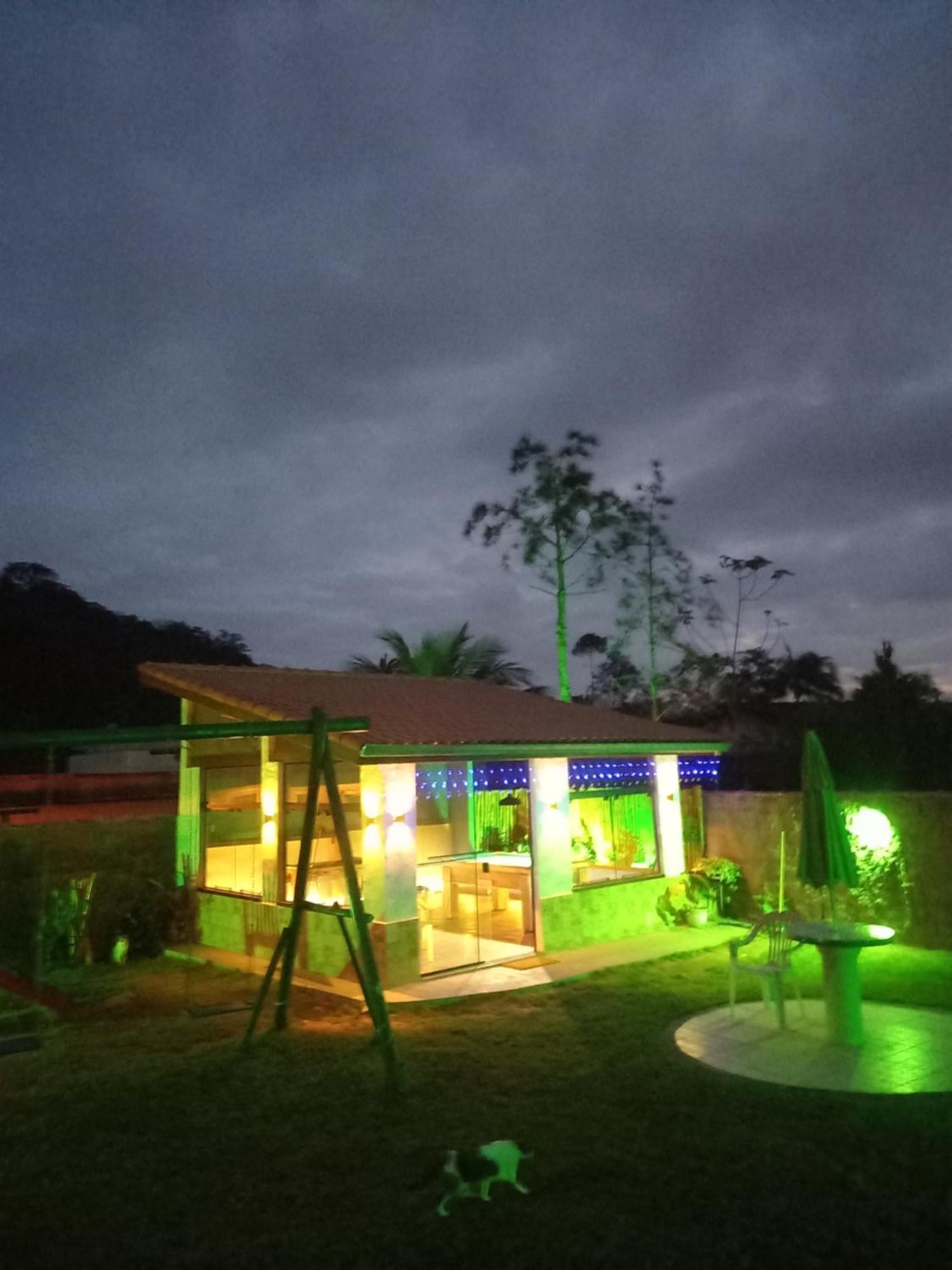 Chales Luz Da Lua Caraguatatuba Exterior photo