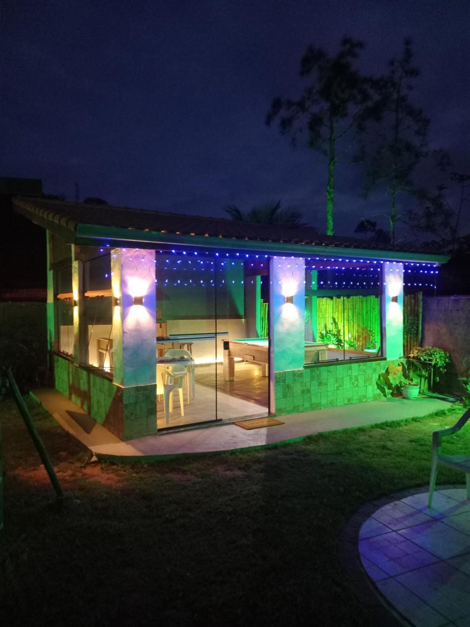 Chales Luz Da Lua Caraguatatuba Exterior photo